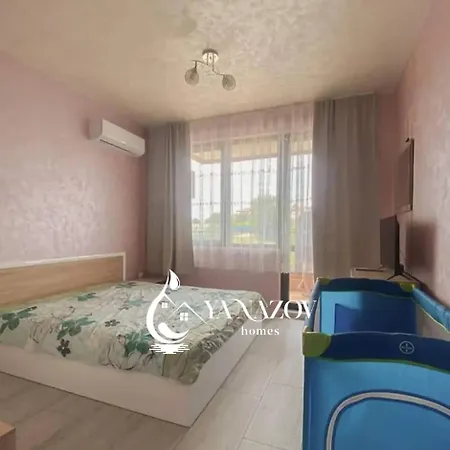 Апартамент Св.Димитър * Varna