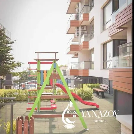 Апартамент Св.Димитър * Varna
