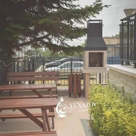 Apartament Апартамент Св.Димитър