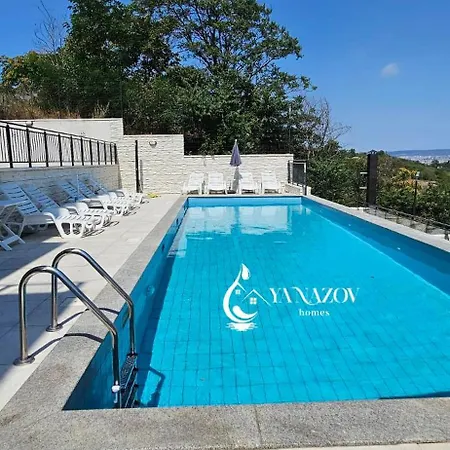 Apartament Апартамент Св.Димитър Varna