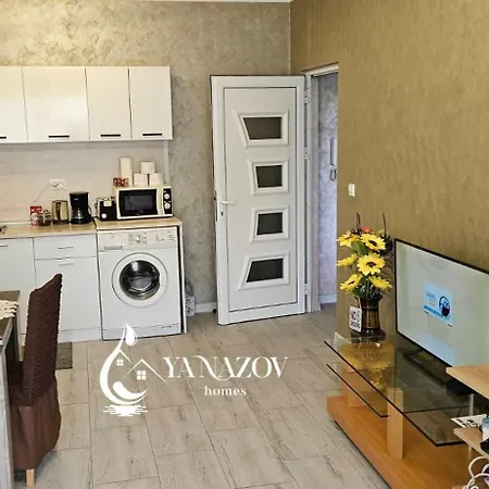 Apartamento Апартамент Св.Димитър Varna