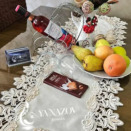 Апартамент Св.Димитър Apartament *