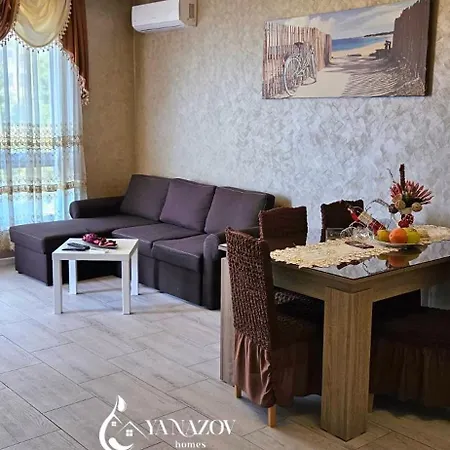 Апартамент Св.Димитър * Varna