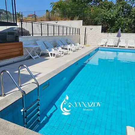 Апартамент Св.Димитър Apartament *