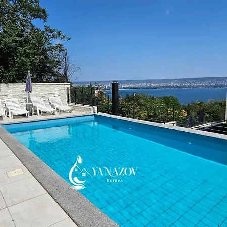 Apartament Апартамент Св.Димитър