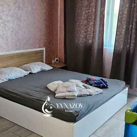 Апартаменты Апартамент Св.Димитър Варна