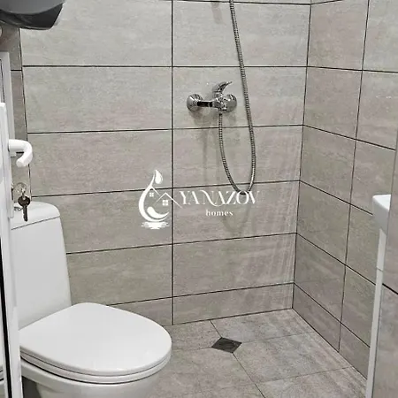 Апартамент Св.Димитър アパート *
